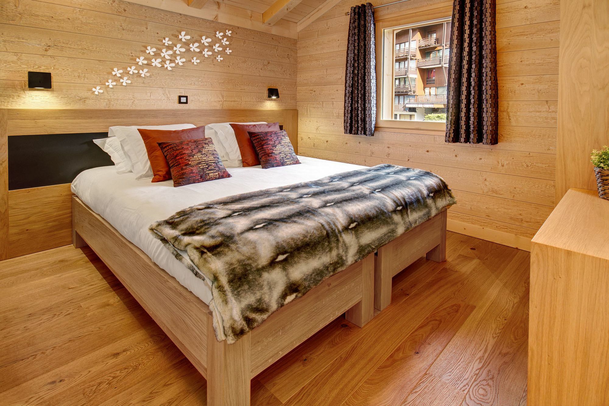 Chalet Inarpa - Appartements Et Suites La Clusaz Ngoại thất bức ảnh
